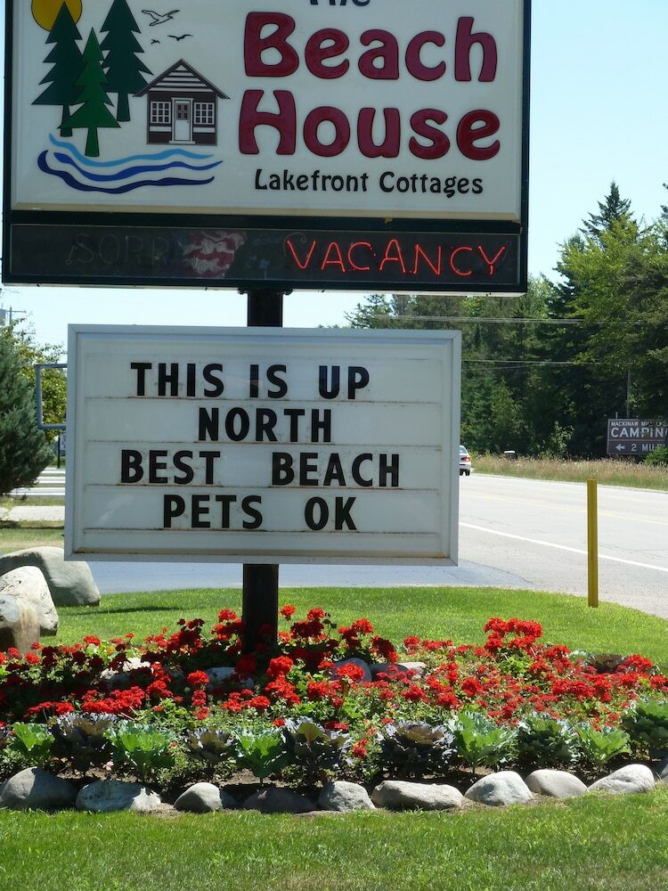 The Beach House