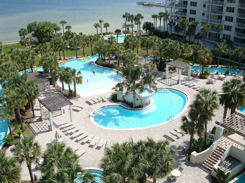 Apartamento Destin West Vacations