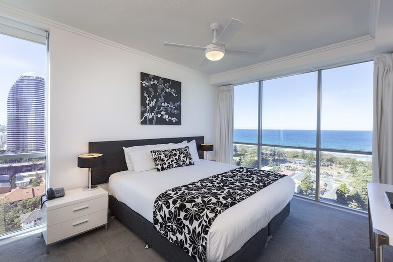 Apartamentos Ocean Pacific Broadbeach