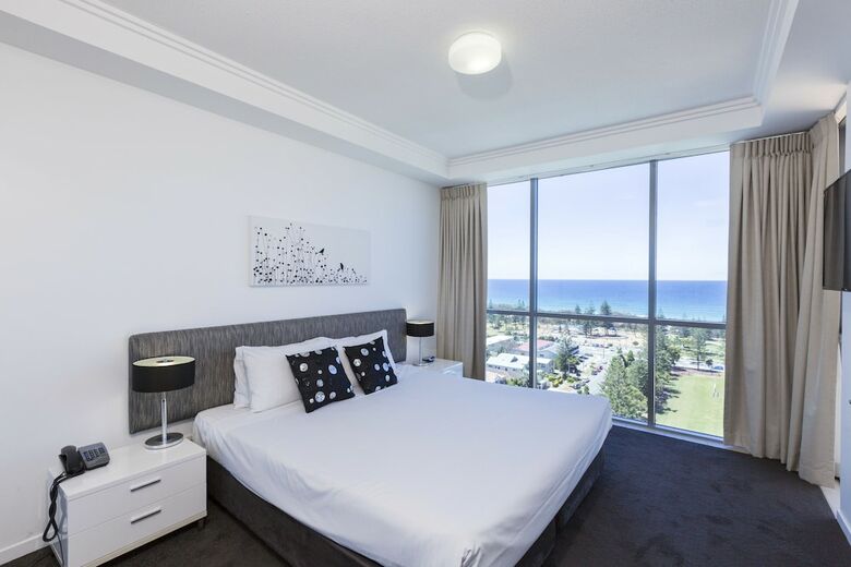 Apartamentos Ocean Pacific Broadbeach