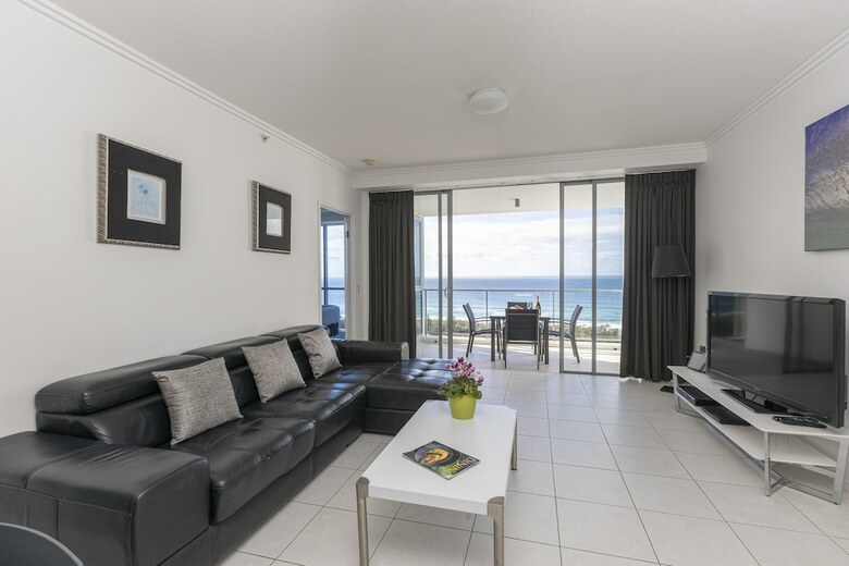 Apartamentos Ocean Pacific Broadbeach
