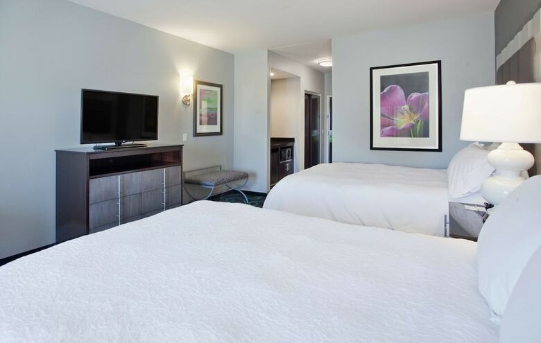 Hotel Hampton Inn Kearney