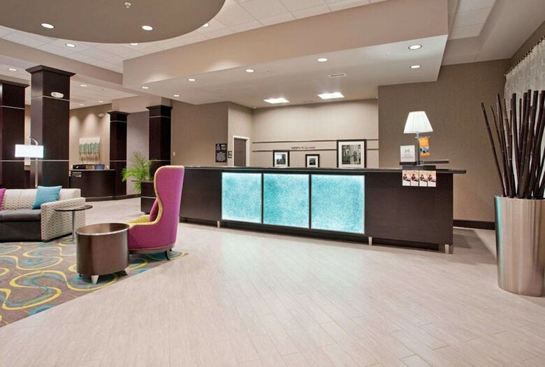 Hotel Hampton Inn Kearney