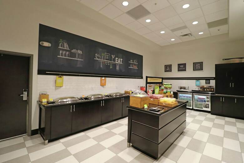 Hotel Hampton Inn Kearney