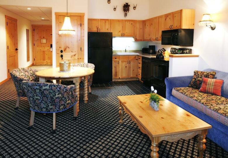 Apartamento Boyne Mountain Resort