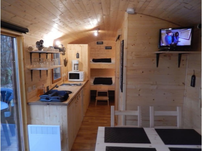 Bed & Breakfast Le 'ti 'bou de Refuge