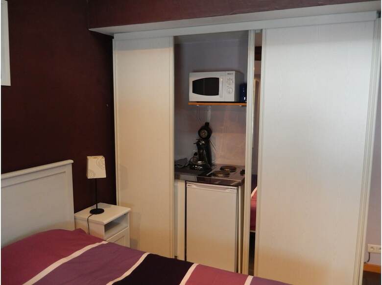 Bed & Breakfast Le 'ti 'bou de Refuge