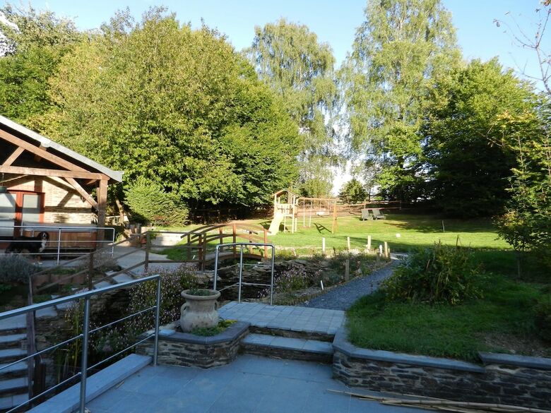Bed & Breakfast Le 'ti 'bou de Refuge