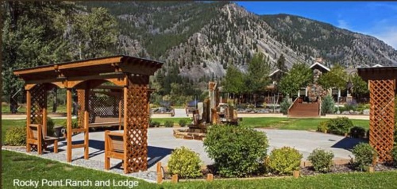 Bed & Breakfast Rocky Point Ranch
