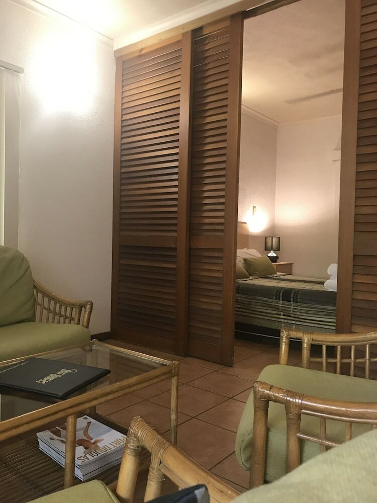 Apartamentos Palm Villas Resort