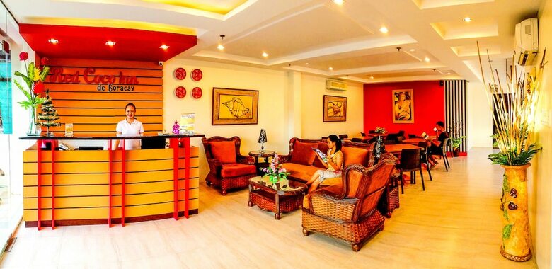 Hotel Red Coco Inn De Boracay