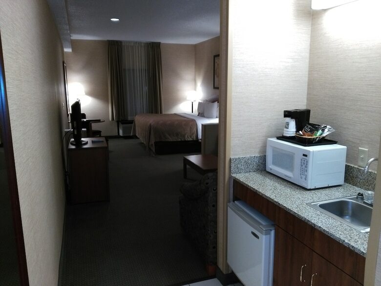Hotel Quality Inn & Suites Benton - Draffenville