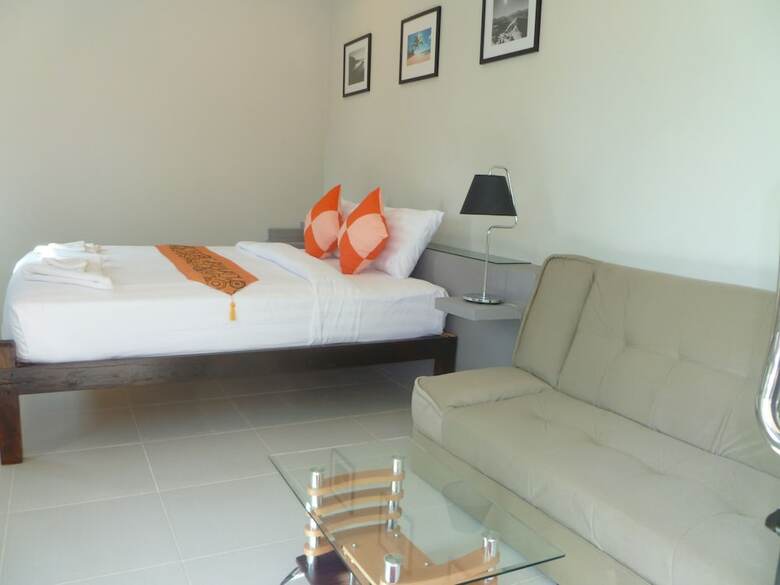Apartamento Sun Moon Star Resort Koh Phangan