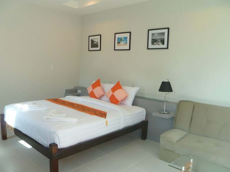 Apartamento Sun Moon Star Resort Koh Phangan