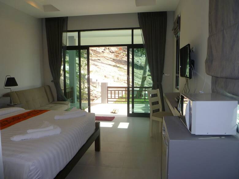 Apartamento Sun Moon Star Resort Koh Phangan