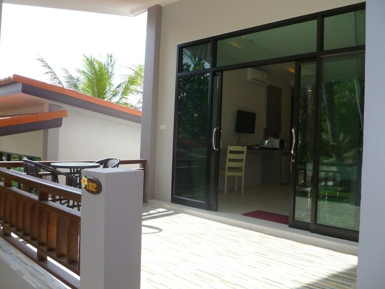 Apartamento Sun Moon Star Resort Koh Phangan
