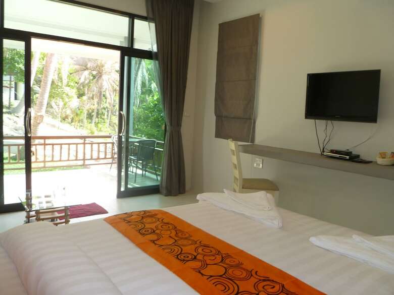 Apartamento Sun Moon Star Resort Koh Phangan