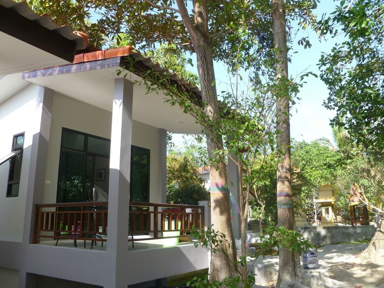 Apartamento Sun Moon Star Resort Koh Phangan