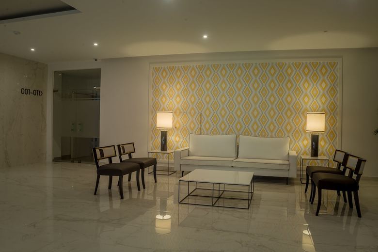 Apartamentos Flor Da Rocha
