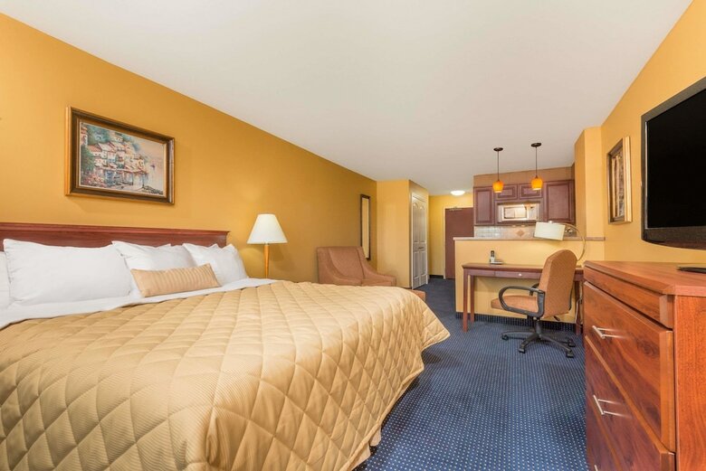 Hotel Ramada Limited Catlettsburg/ashland