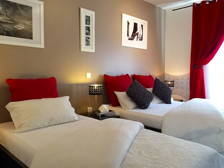 Hotel H�tel Clairefontaine