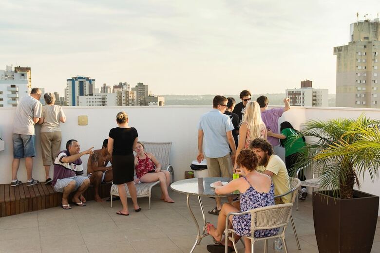 Hotel Clh Su�tes Foz Do Igua�u
