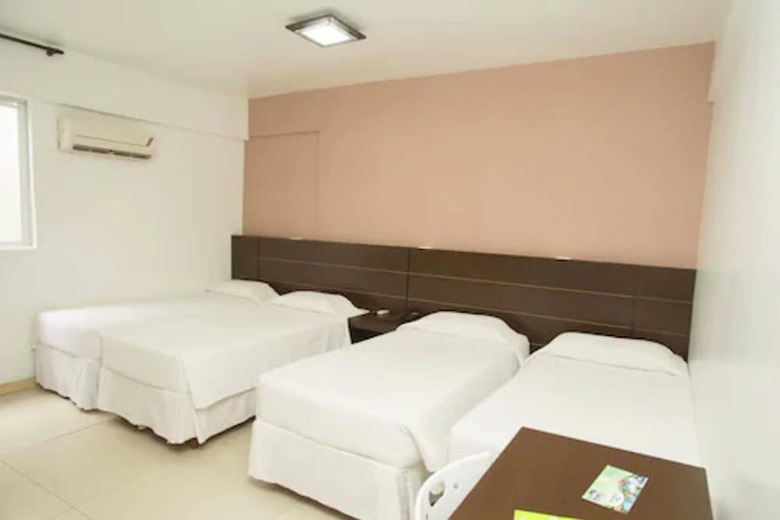 Hotel Clh Su�tes Foz Do Igua�u