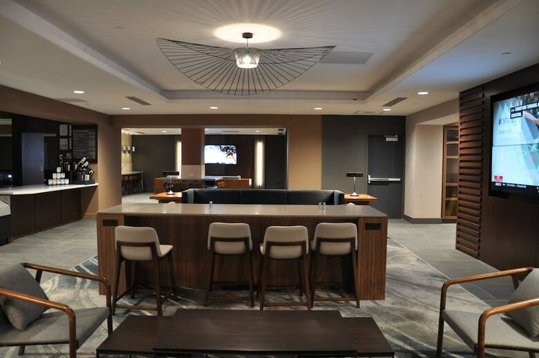 Hotel Marriott Chicago Schaumburg