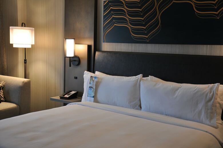 Hotel Marriott Chicago Schaumburg