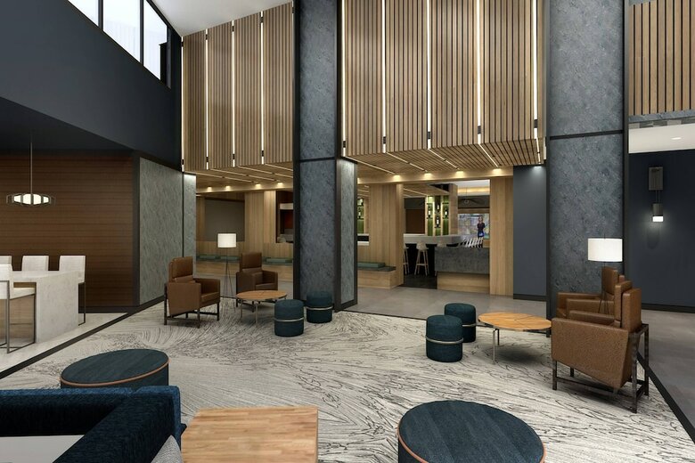 Hotel Marriott Chicago Schaumburg