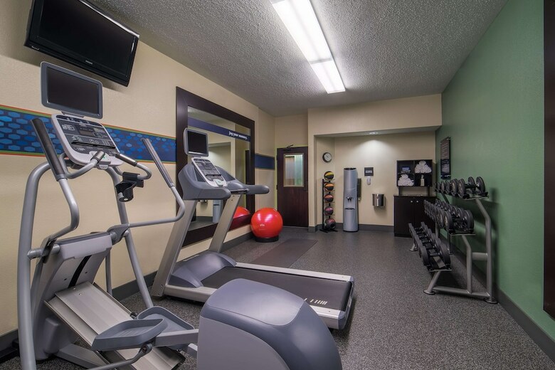 Hotel Hampton Inn Sioux Falls