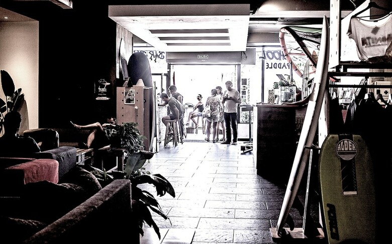 Hostal South Hostel Tarifa