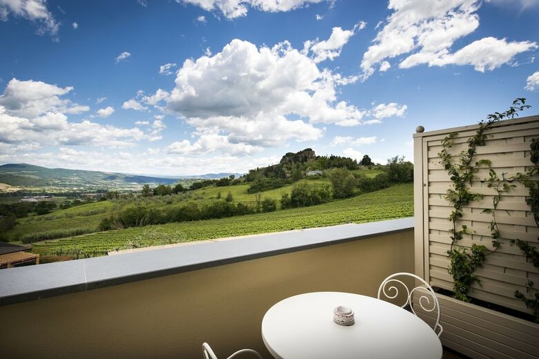 Agroturismo Altarocca Wine Resort