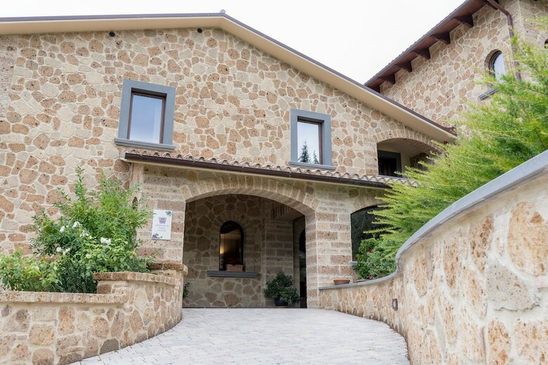 Agroturismo Altarocca Wine Resort