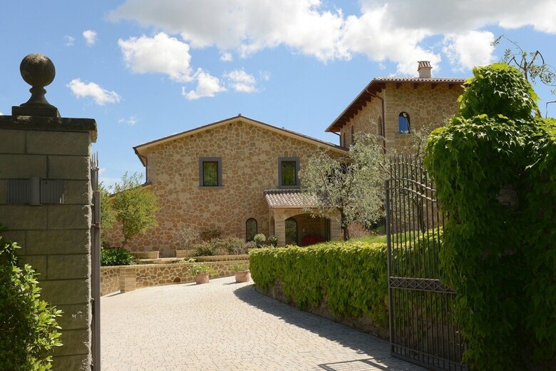 Agroturismo Altarocca Wine Resort