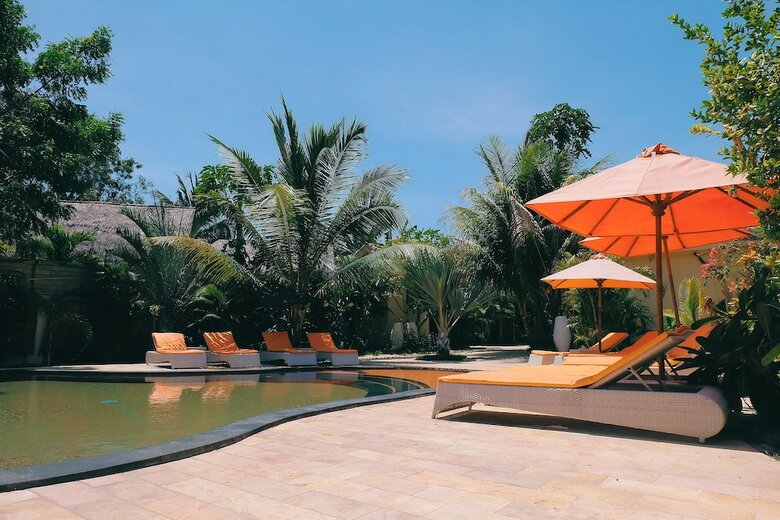Hotel Laguna Gili Beach Resort