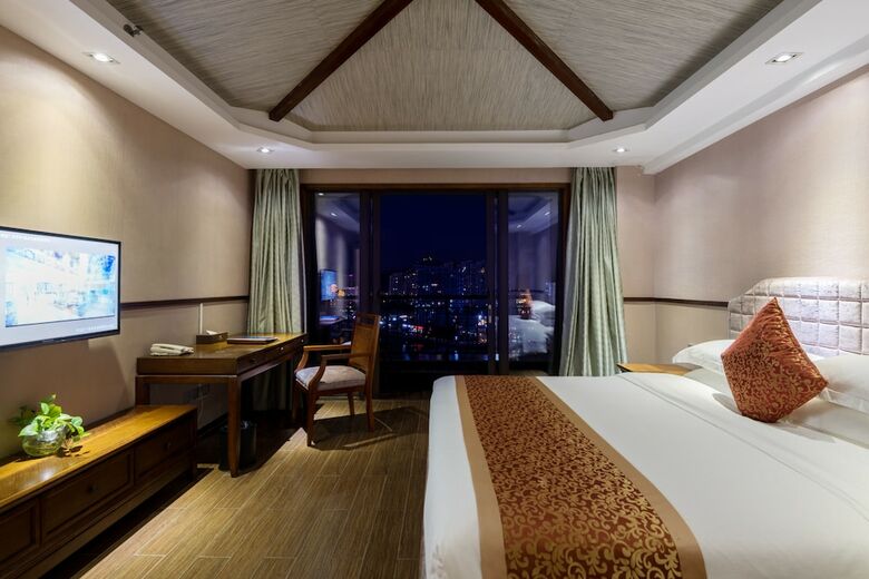 Grand Metropark Bay Hotel Sanya