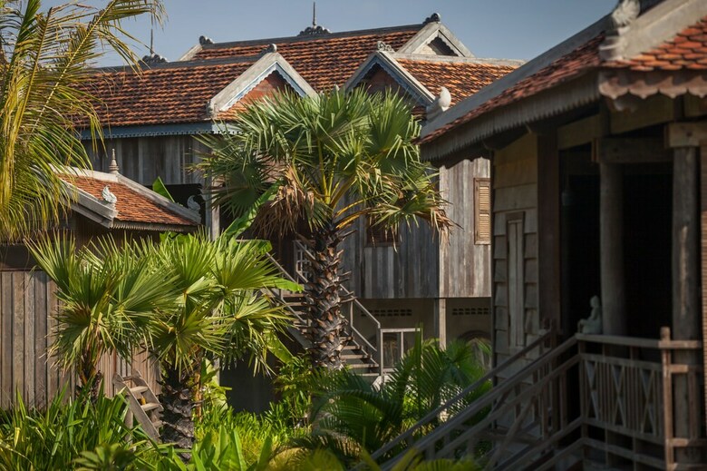 Apartamento Sala Lodges