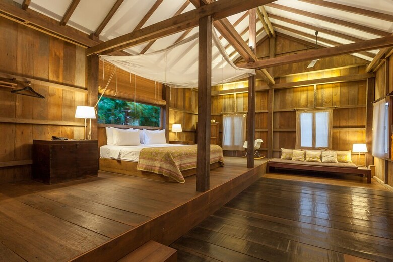 Apartamento Sala Lodges