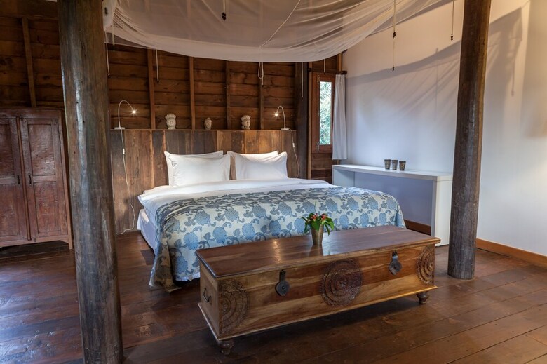 Apartamento Sala Lodges