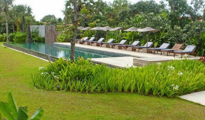 Apartamento Sala Lodges