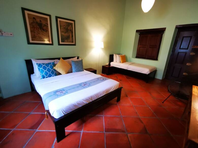 Hotel East Indies Mansion