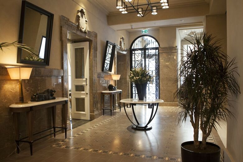 The House Hotel Karakoy