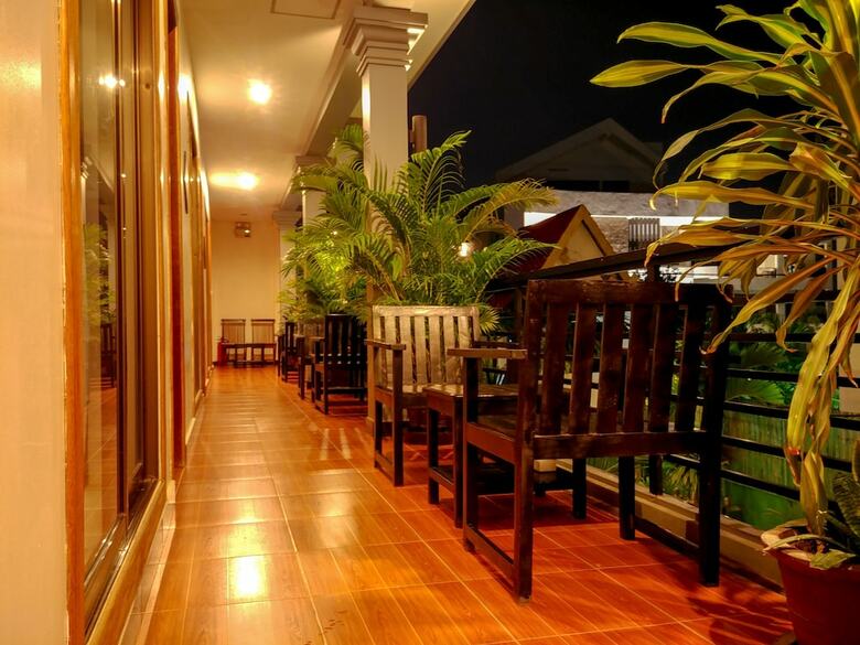 Asanak D'angkor Boutique Hotel