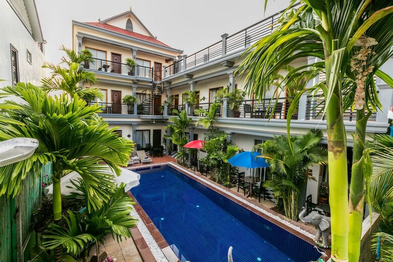 Asanak D'angkor Boutique Hotel