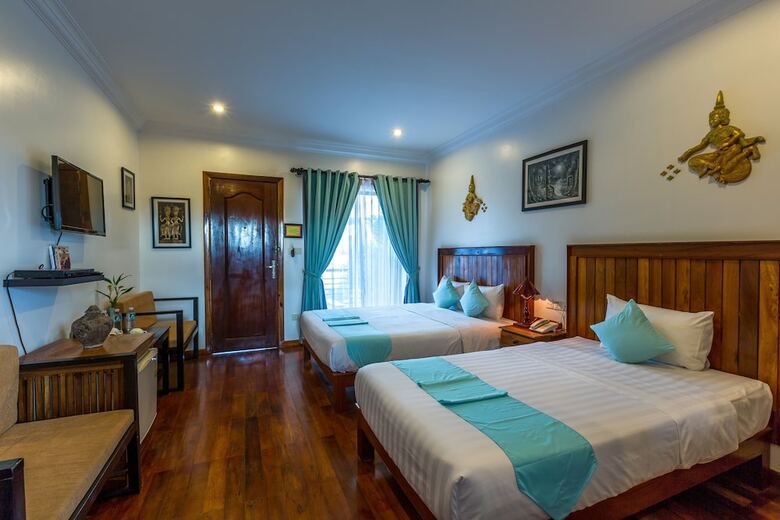 Asanak D'angkor Boutique Hotel