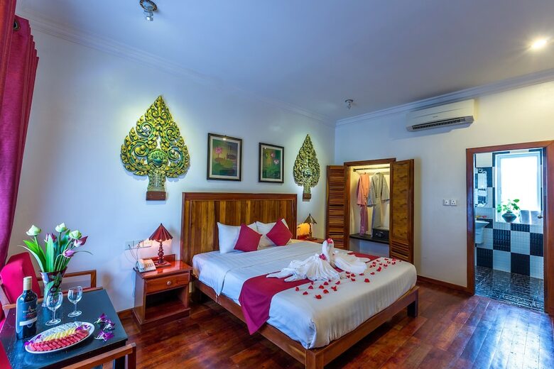 Asanak D'angkor Boutique Hotel