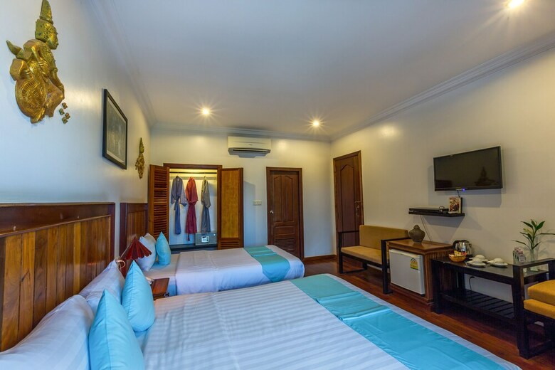 Asanak D'angkor Boutique Hotel