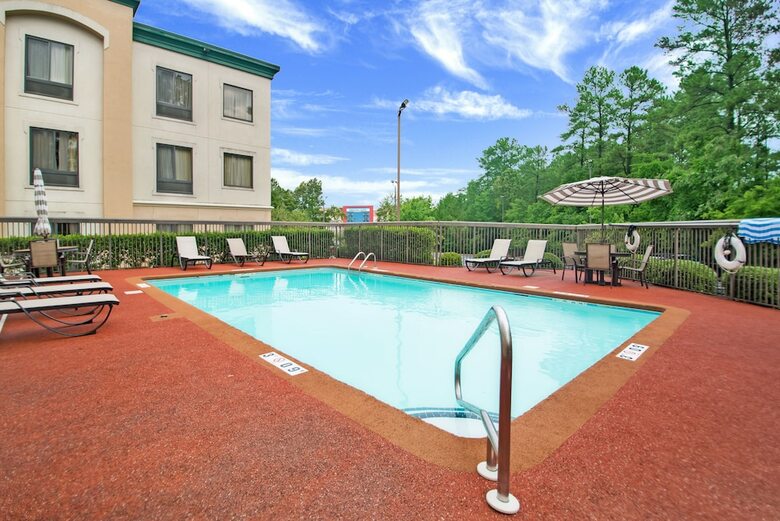 Hotel Holiday Inn Express Fort Bragg