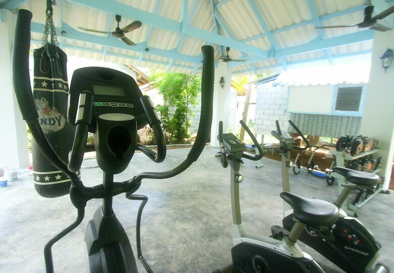 Apartamento Asia Blue Beach Hostel Hacienda